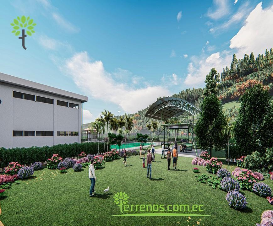 Venta de Terreno 1.254 m² Proyecto Mindo Housing en Mindo. Provincia de Pichincha — imagen 7