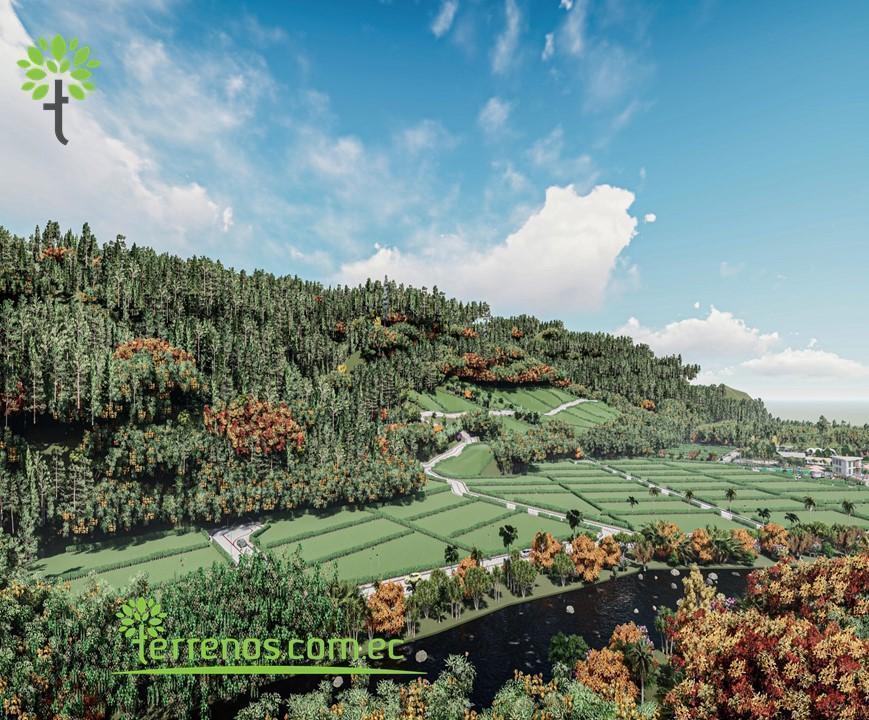 Venta de Terreno 1.254 m² Proyecto Mindo Housing en Mindo. Provincia de Pichincha — imagen 6