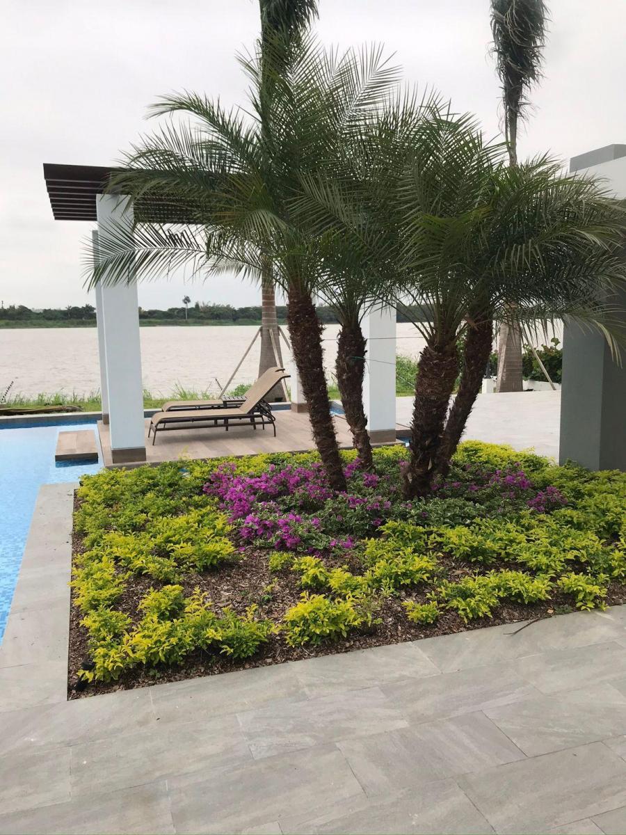 Baires Departamento Piso Alto 257 m Nuevo con Vist Al Rio, Guayas — imagen 8