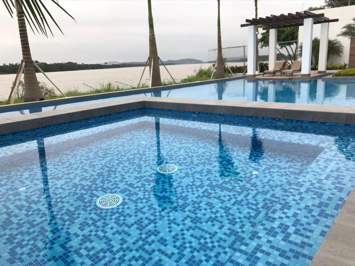 Baires Departamento Piso Alto 257 m Nuevo con Vist Al Rio, Guayas — imagen 7