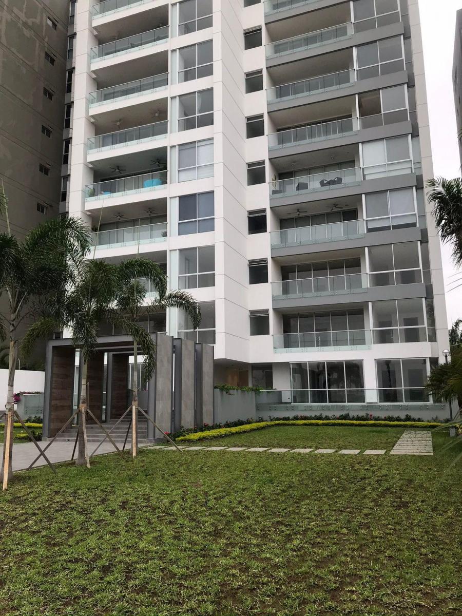 Baires Departamento Piso Alto 257 m Nuevo con Vist Al Rio, Guayas — imagen 6