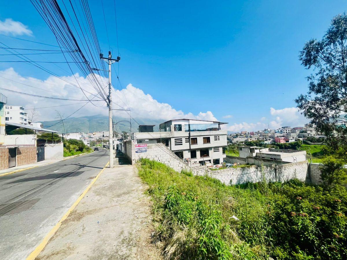 Terreno en Venta, Mastodontes. Provincia de Pichincha — imagen 10