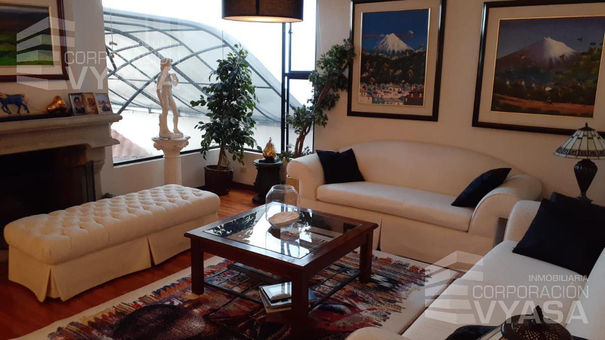 Quito Tenis - Hermoso Departamento Dúplex de Venta de 310 m² — imagen 10