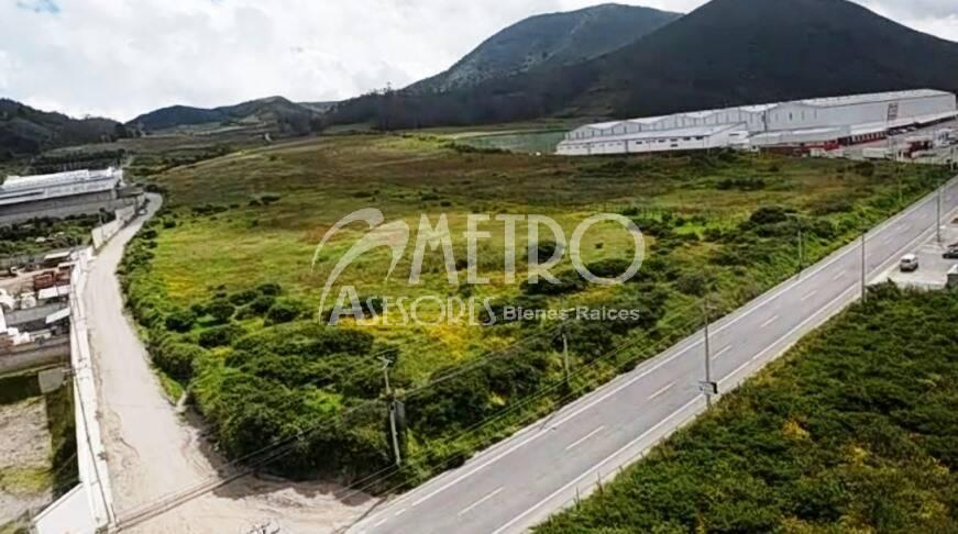 Terreno en Venta de 2 Hectáreas Industrial Calacalí — imagen 9