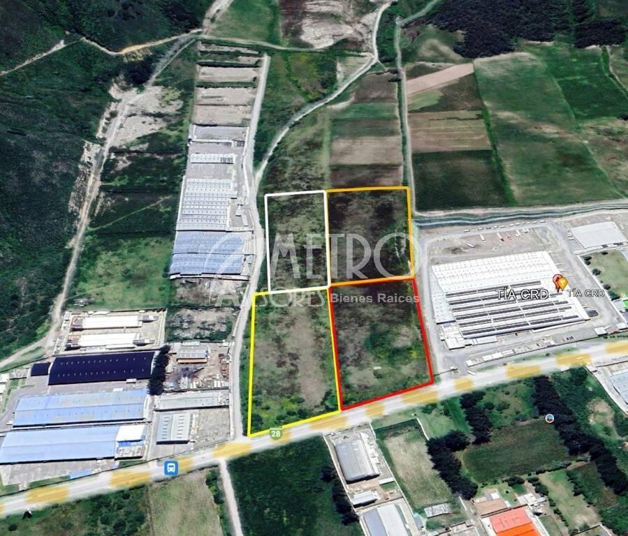 Terreno en Venta de 2 Hectáreas Industrial Calacalí — imagen 8