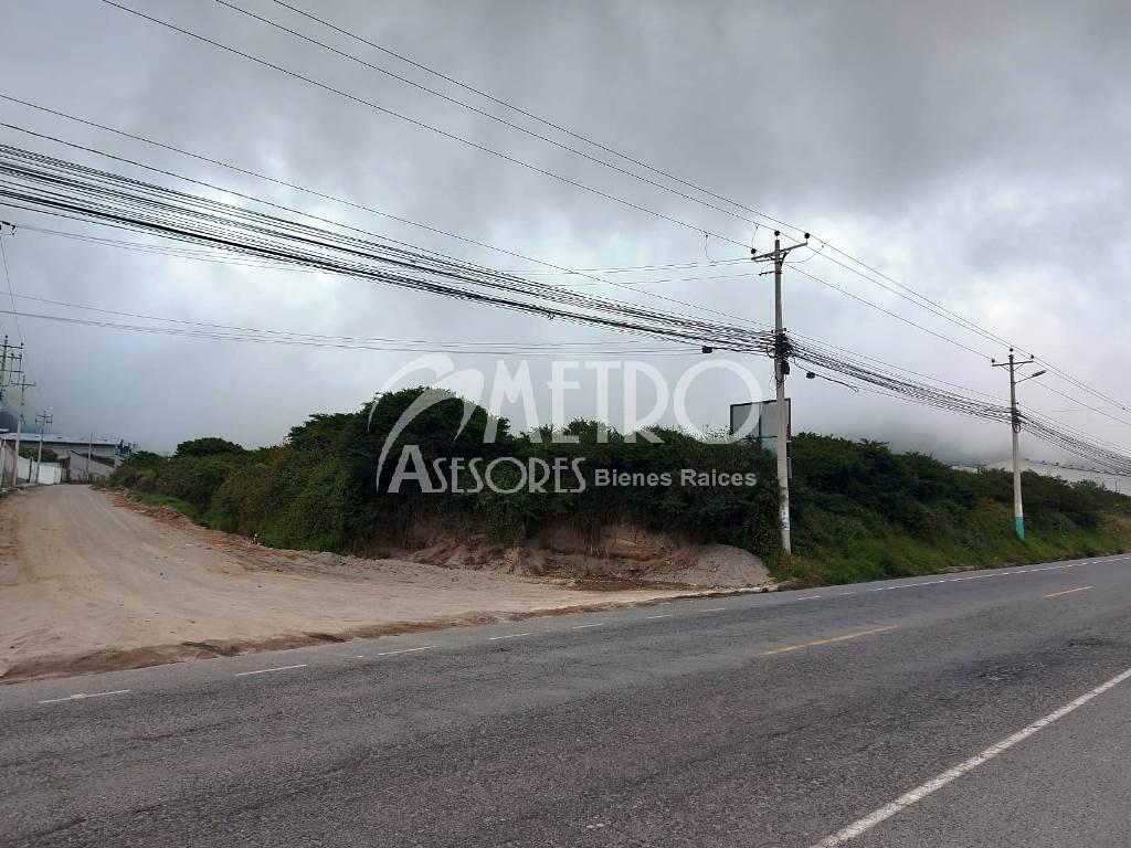 Terreno en Venta de 2 Hectáreas Industrial Calacalí — imagen 6