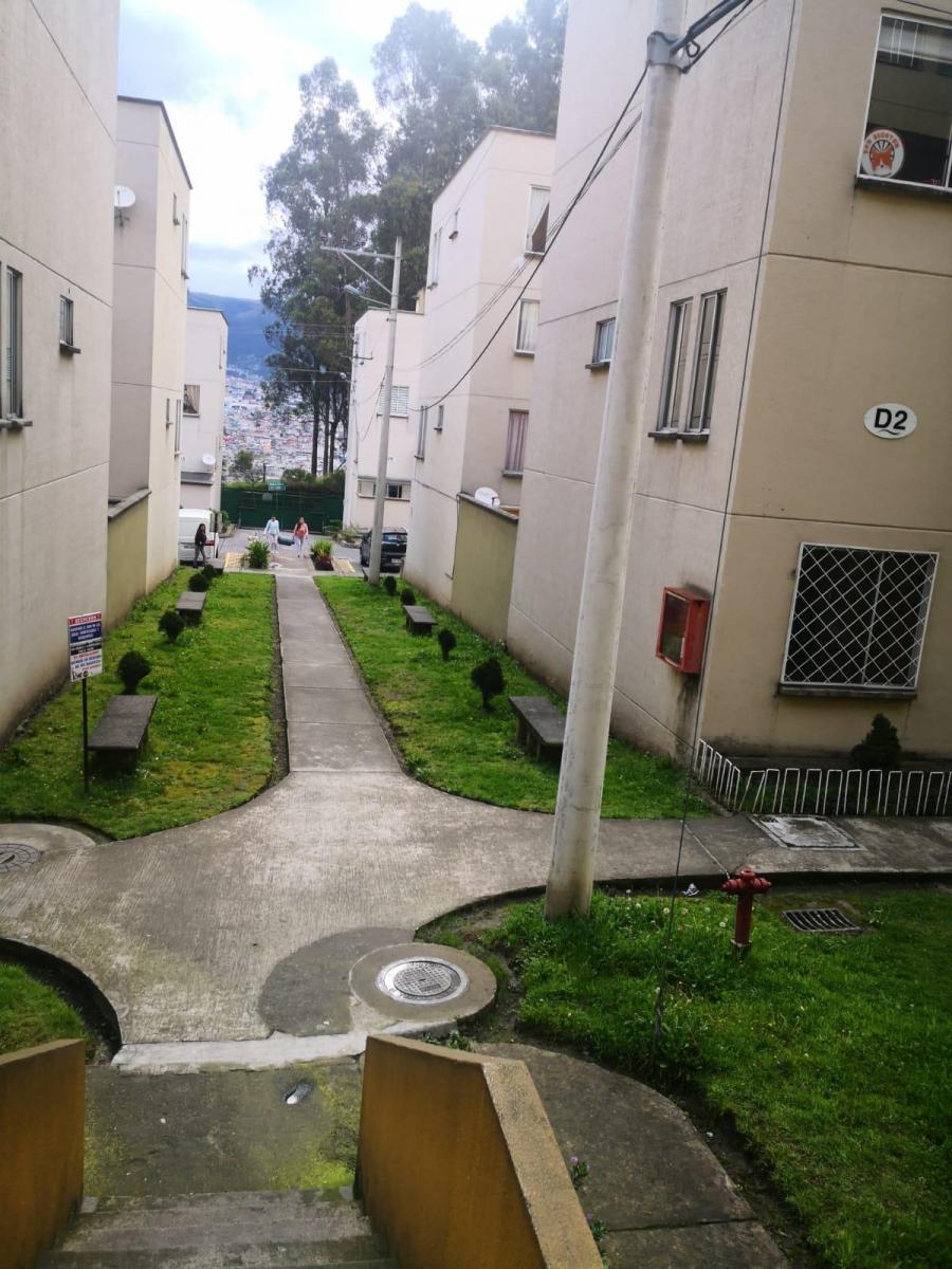 Se Vende Penhouse Duplex en Puae Ciudad Jardín Al Sur de Quito — imagen 9