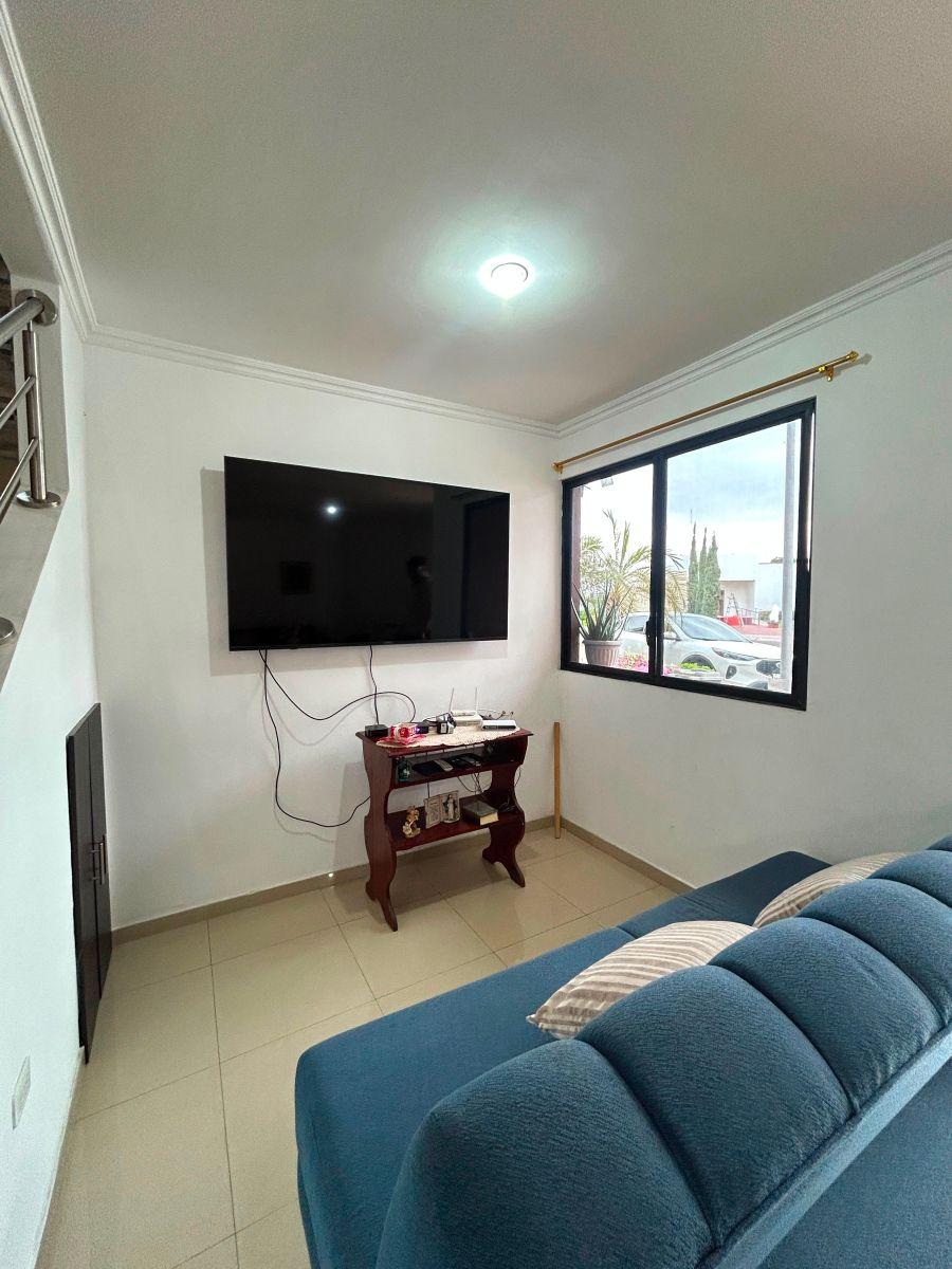 Casa en Venta Urb. Napoli - Vía a Salitre - 4 Dorm., Guayas — imagen 9