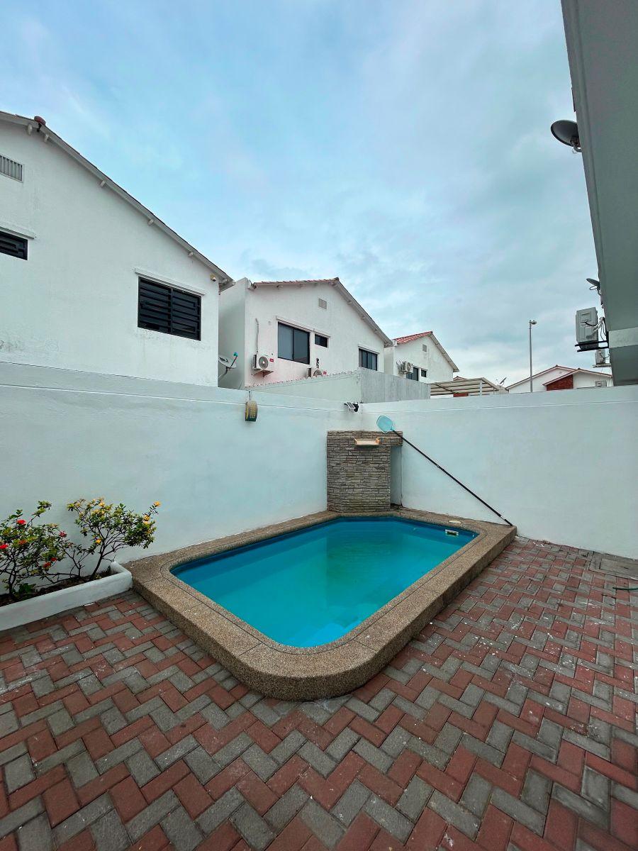 Casa en Venta Urb. Napoli - Vía a Salitre - 4 Dorm., Guayas — imagen 6