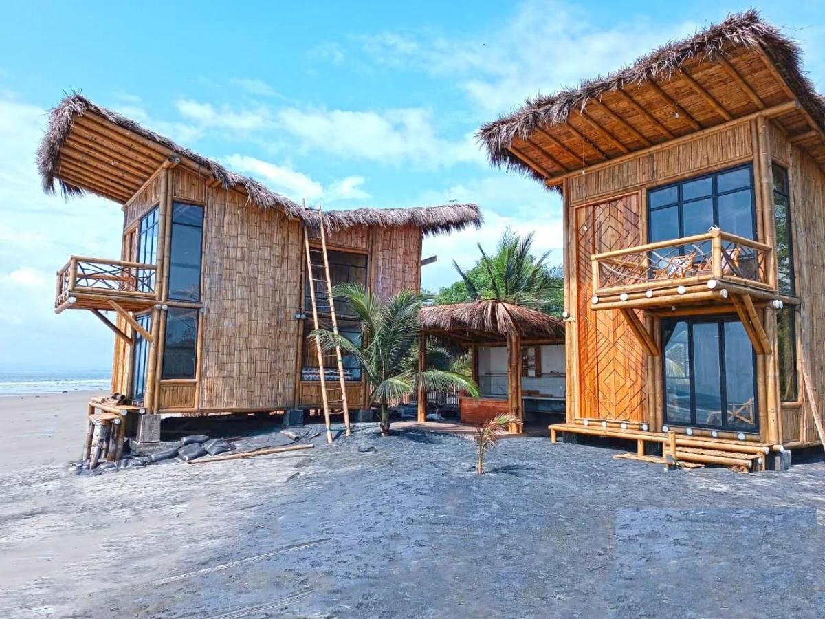 Finca Vacacional en Mompiche Frente Al Mar — imagen 10