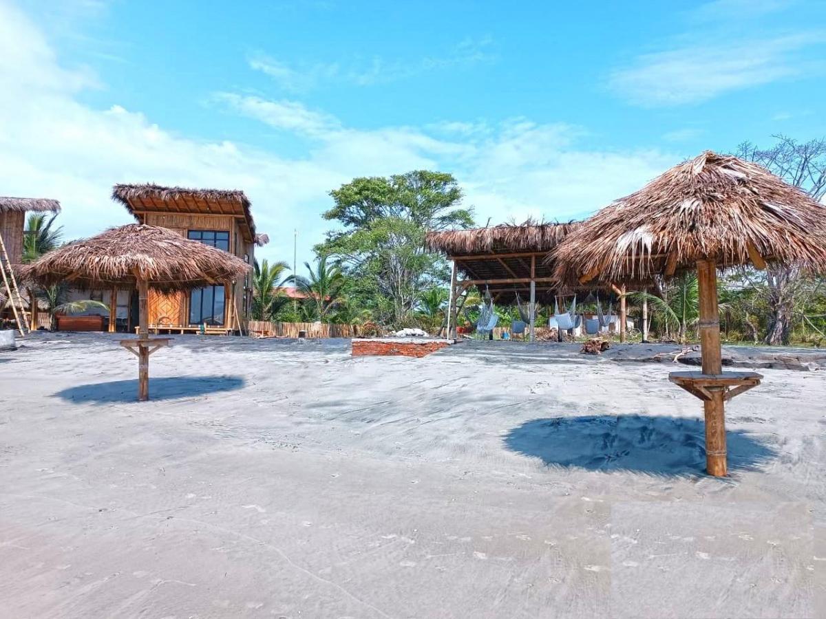 Finca Vacacional en Mompiche Frente Al Mar — imagen 9
