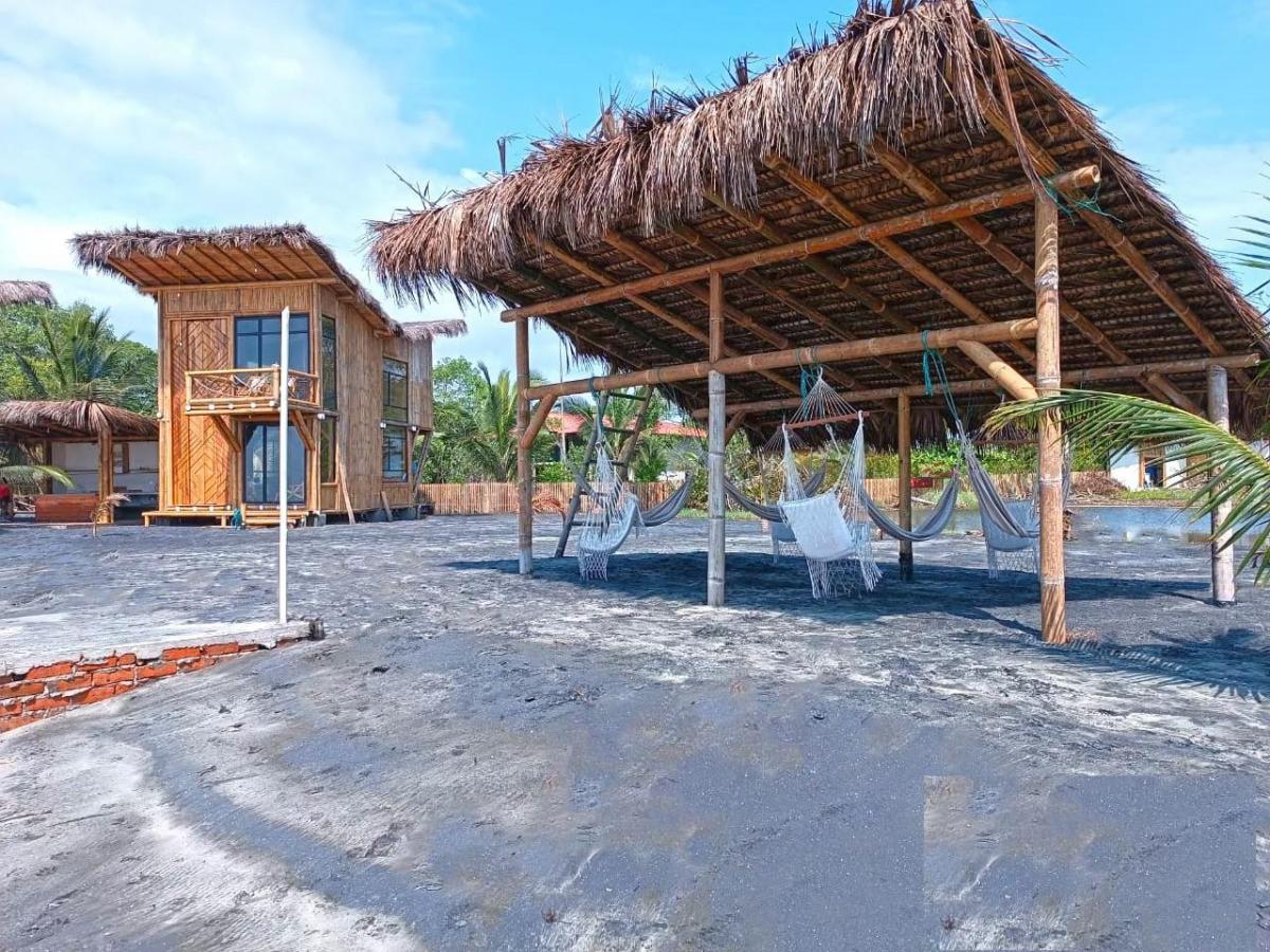 Finca Vacacional en Mompiche Frente Al Mar — imagen 8