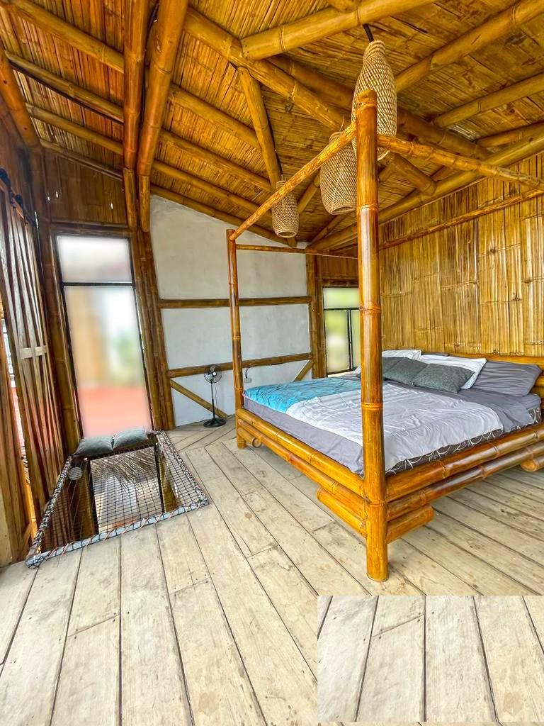 Finca Vacacional en Mompiche Frente Al Mar — imagen 6