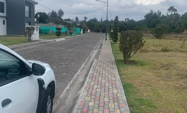 Terreno en venta en Tumbaco — imagen 5