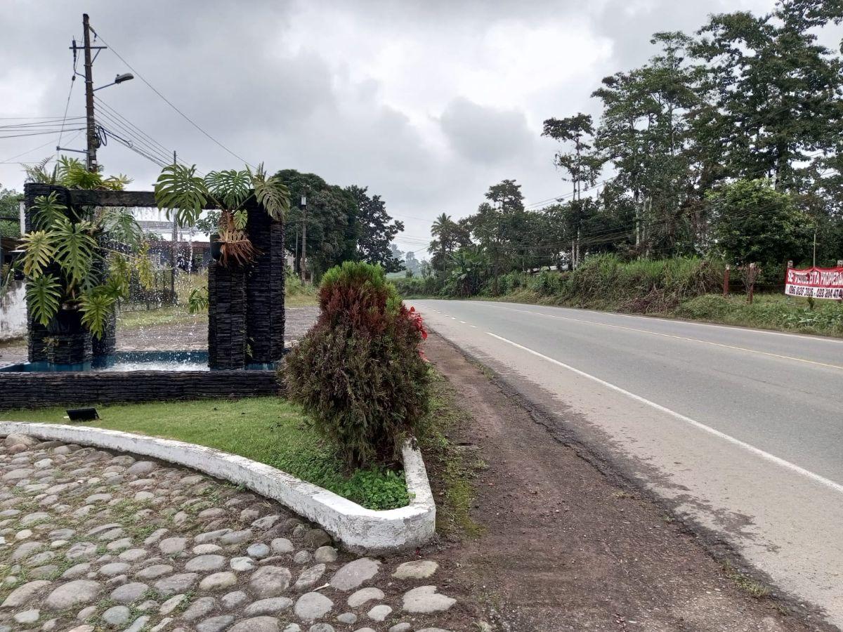 Pedro V. Maldonado Vendo Terreno Aplanado, 1000 m², Listo Para Contruir — imagen 2