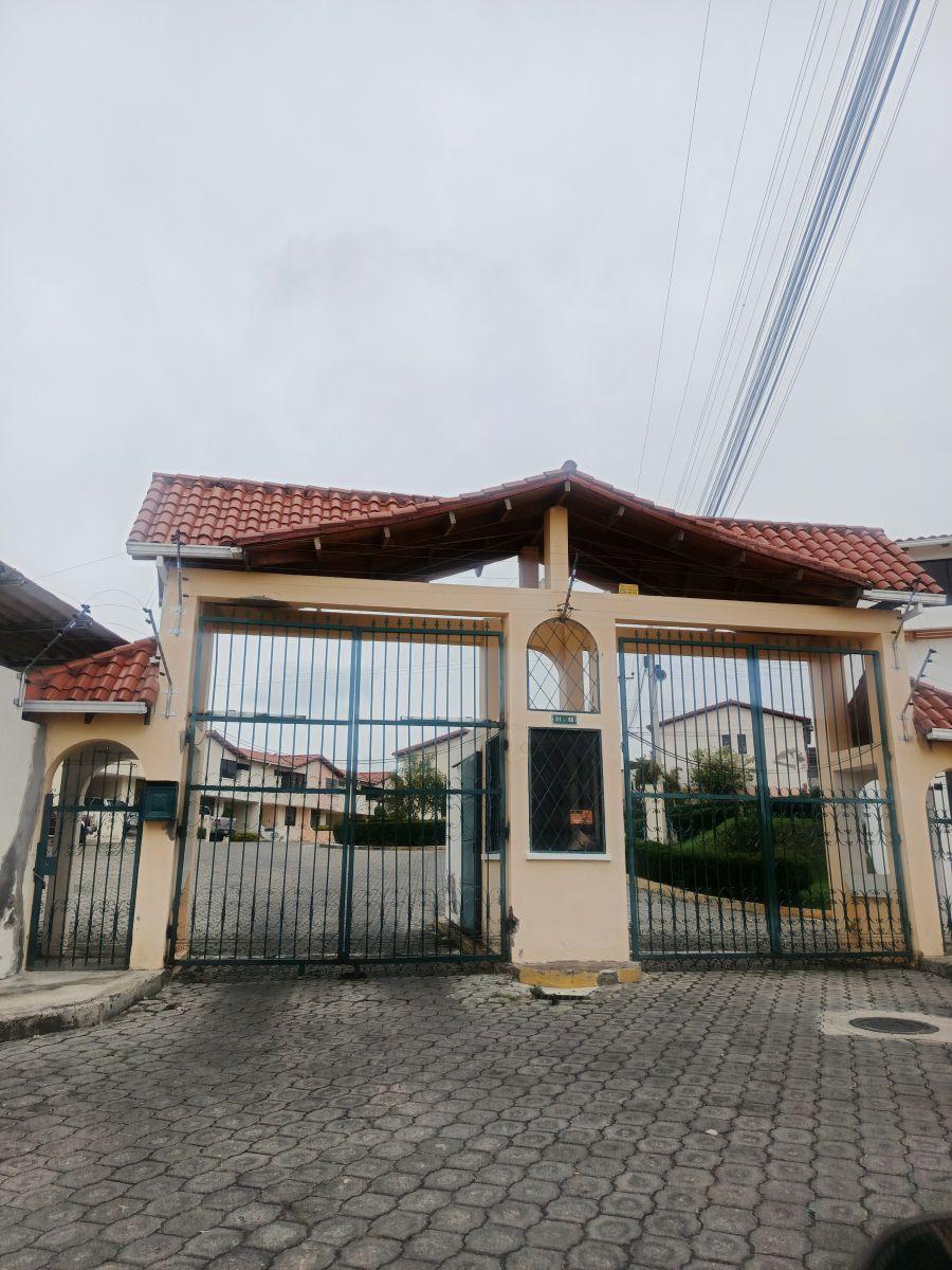 Vendo Casa en Yaruqui Conjunto Vista Hermosa — imagen 10