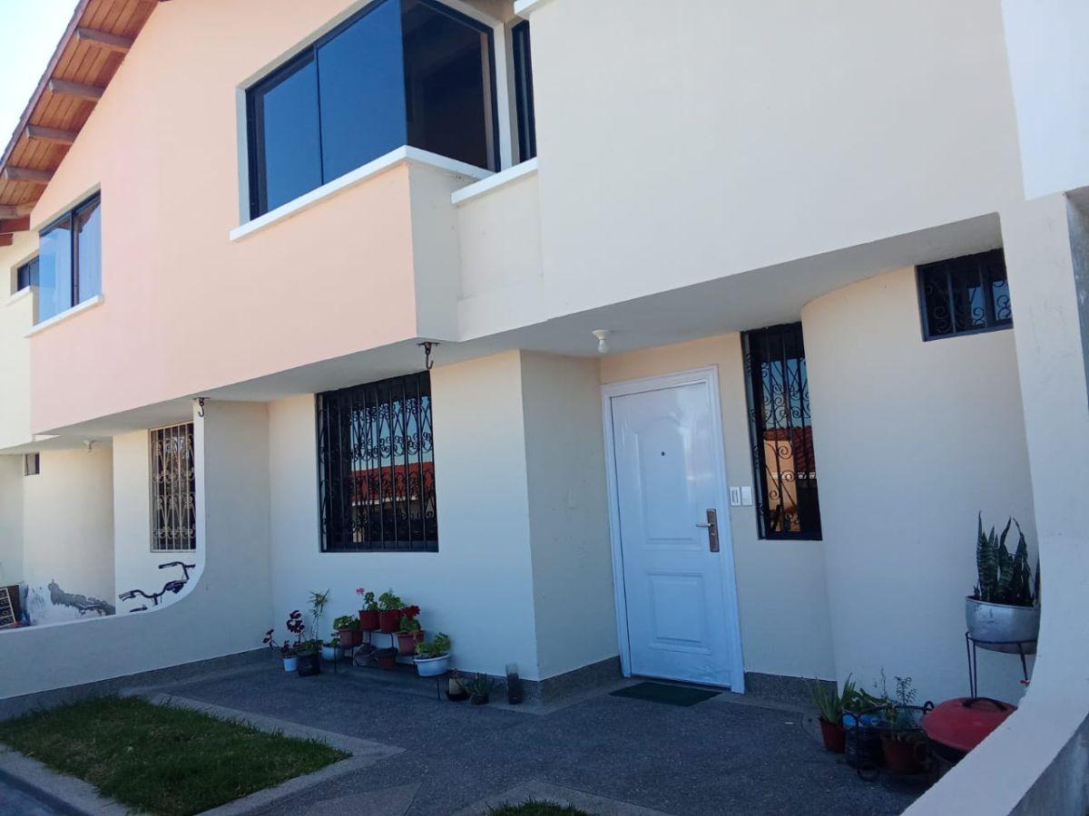 Vendo Casa en Yaruqui Conjunto Vista Hermosa — imagen 9
