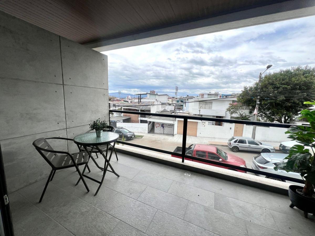 Mv - Sector El Batan, en Venta Mini Suite de 35 m² Mas Balcon 9 m² — imagen 10