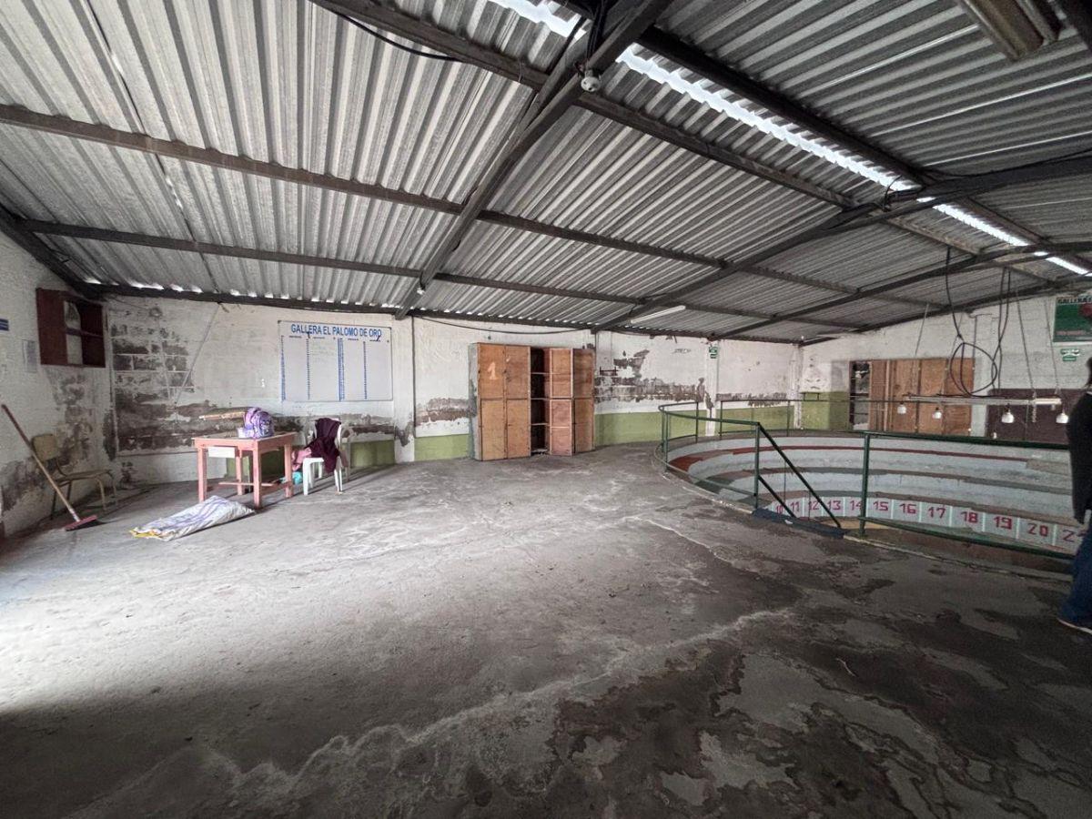 Venta Terreno Industrial Calacali — imagen 6
