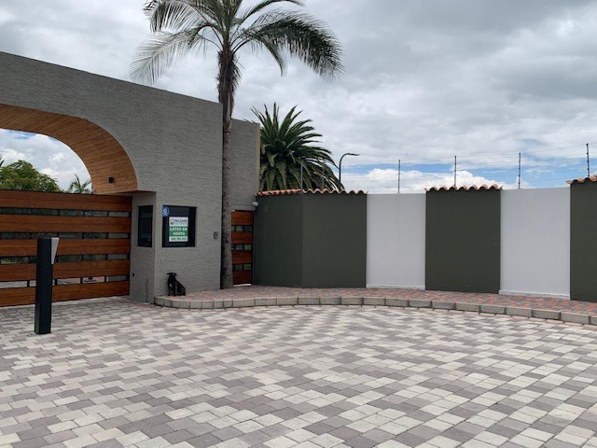 Vendo Precioso Terreno 630 m² en Puembo Alto $157.527,50 — imagen 2