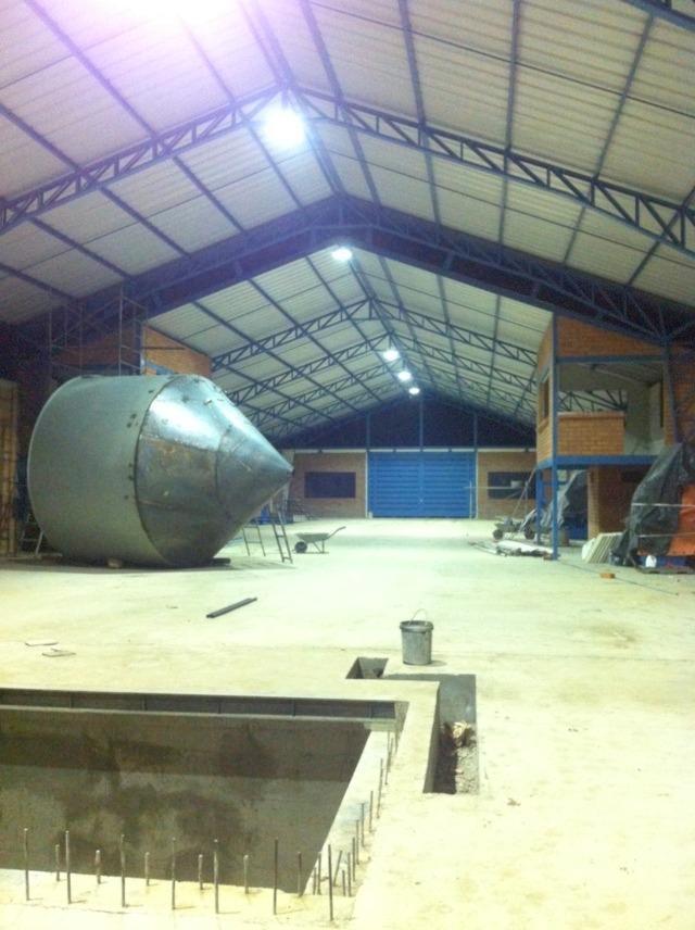 Excelente Terreno en Venta 10.000 m² Mas Nave Industrial Vía Cumbe, Azuay — imagen 7