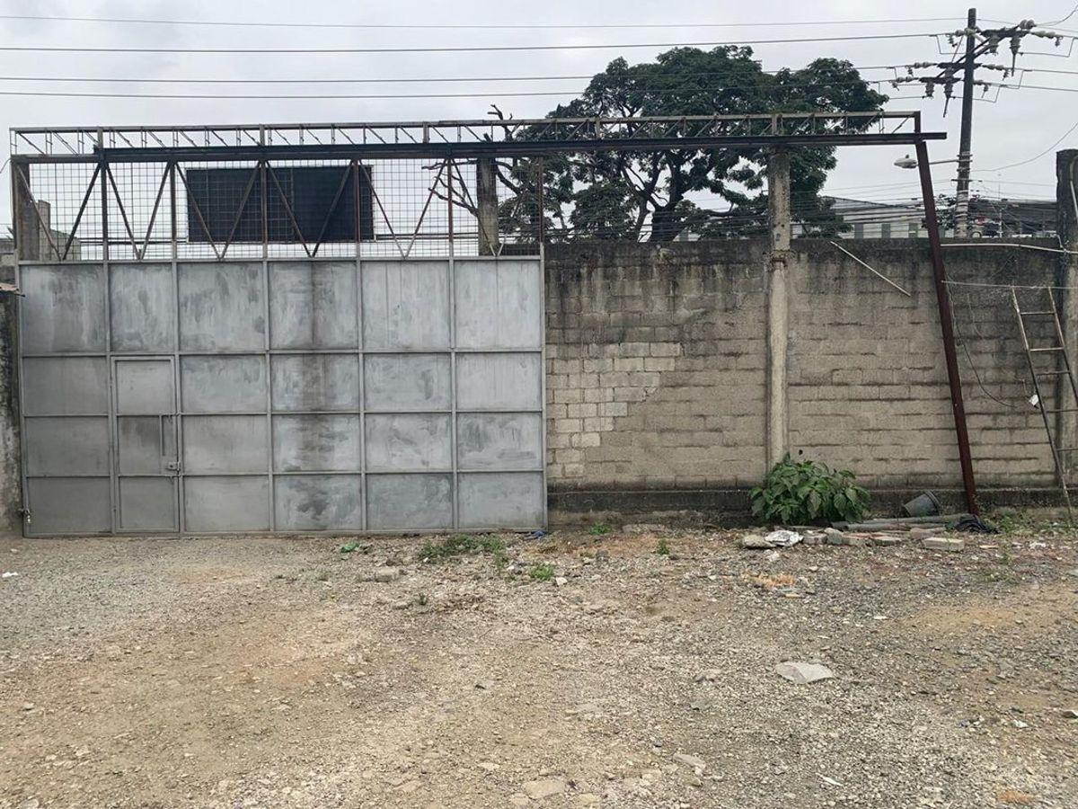 En Venta Terreno Sector Inmaconsa Vía Daule, Guayas — imagen 10