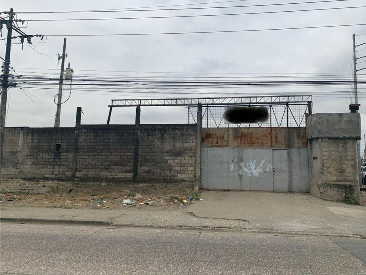 En Venta Terreno Sector Inmaconsa Vía Daule, Guayas — imagen 8