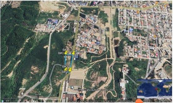 Venta de Terreno en Sector Barbasquillo - R. Sánchez, Manabí — imagen 7