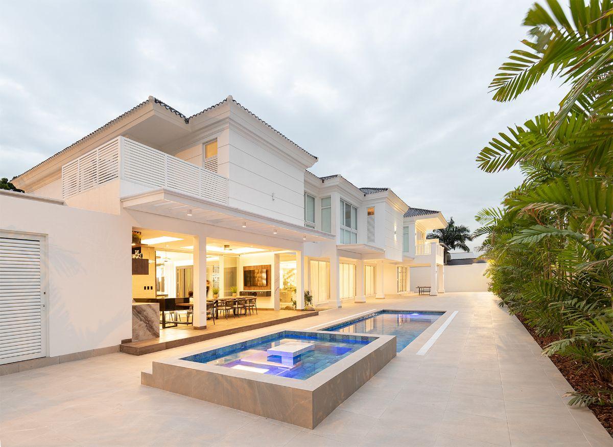 Casa Inteligente Semiamoblada en Venta en Puerto Azul, Vía a La Costa - Maleovillegas, Guayas — imagen 8