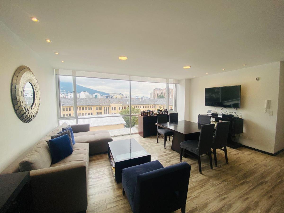 Departamento de 95 m² de 3 Habitaciones en Venta La Mariscal — imagen 10