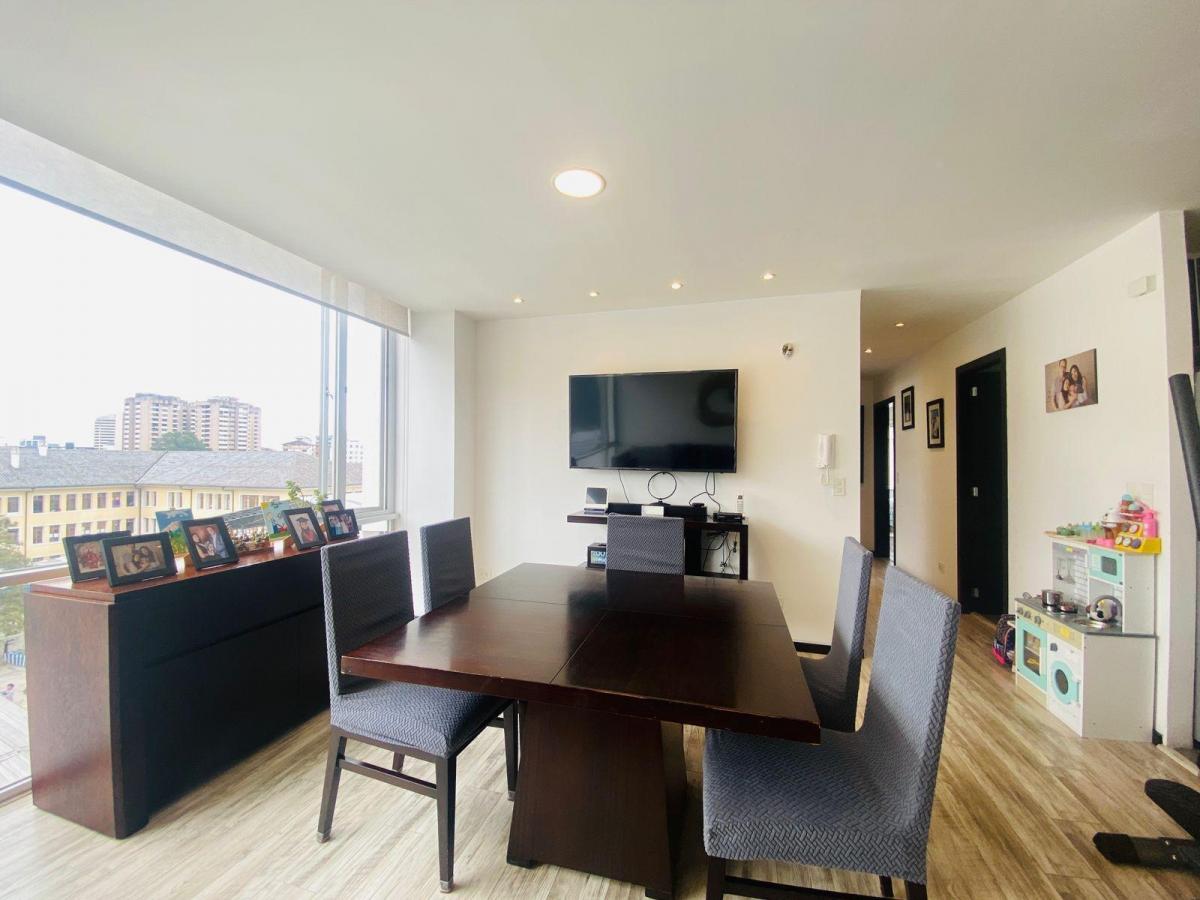 Departamento de 95 m² de 3 Habitaciones en Venta La Mariscal — imagen 4