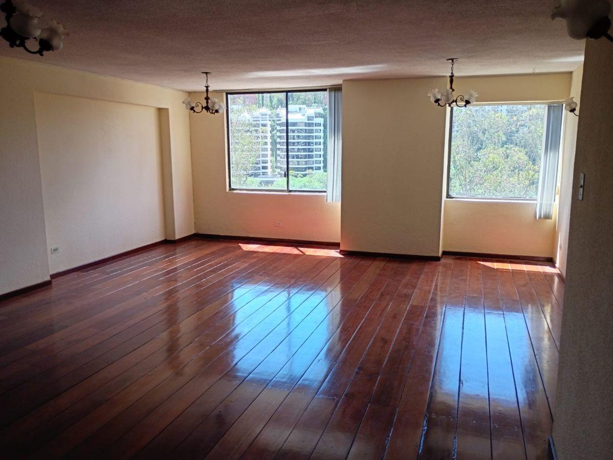 Vendo Amplio Departamento en El Sector González Suárez — imagen 4