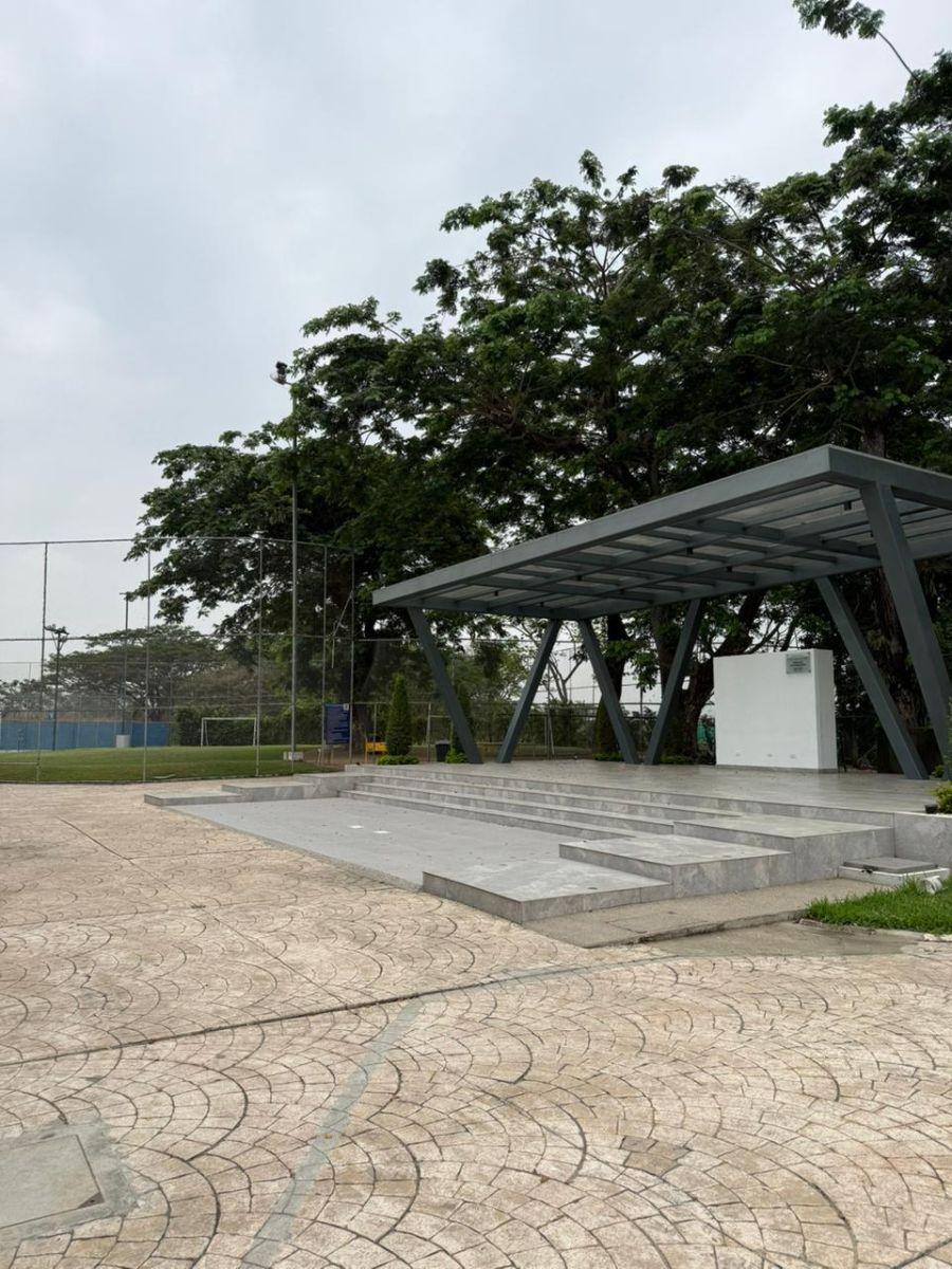 Vendo Terreno en Samborondon, Estancias del Rio, Sede Social con Piscina, Gimnasio, Canchas T y F, Guayas — imagen 7