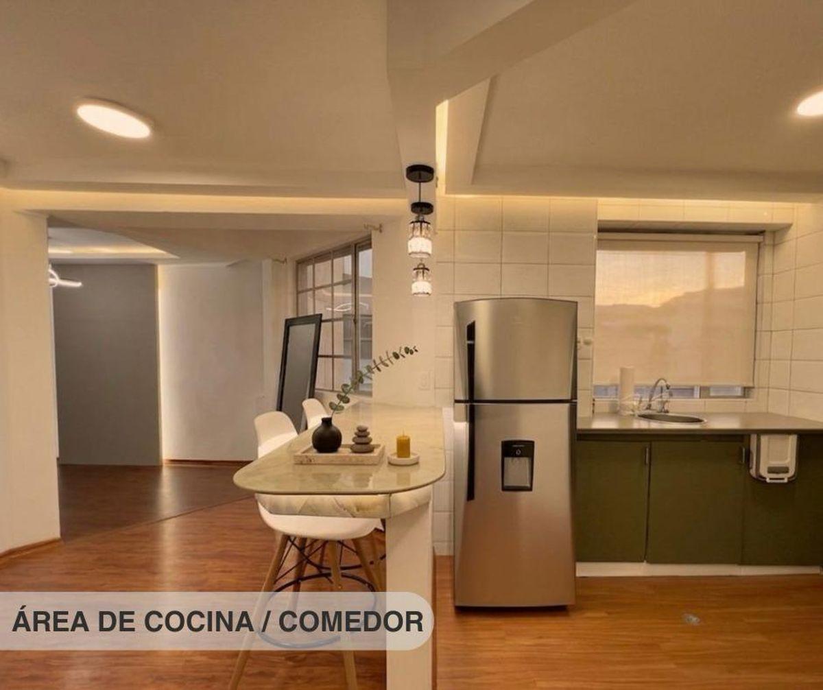 Venta Departamento Remodelado Sector La Prensa La Fae — imagen 8