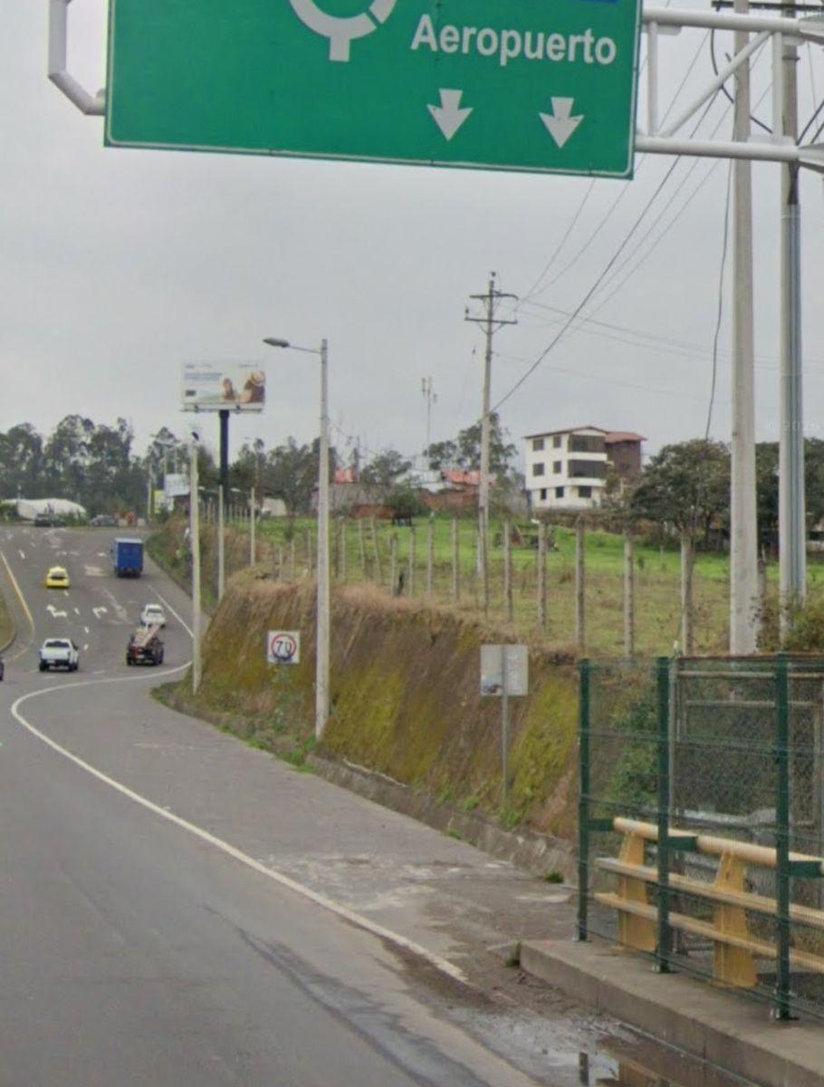 Terreno 10.196 m² en La Ruta Viva, Redondel de Puembo — imagen 8