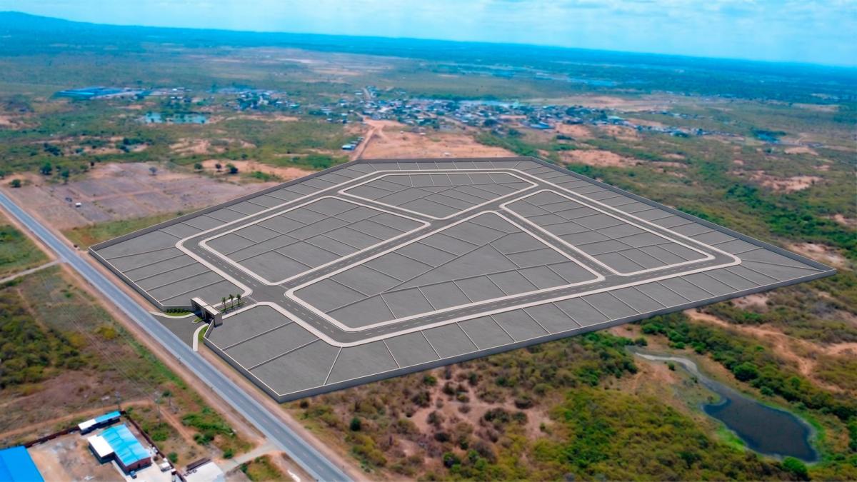 Vendo Terreno Via Posorja - El Morro (Samib), Guayas — imagen 9