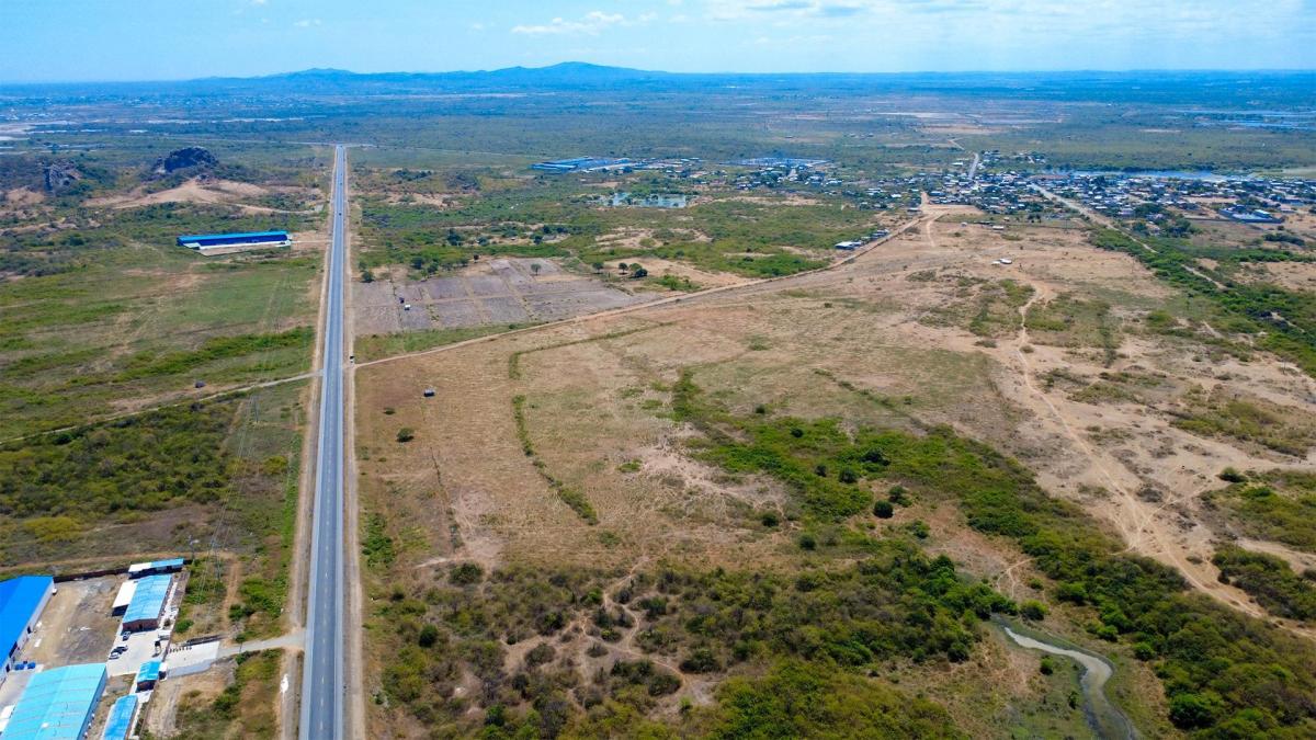 Vendo Terreno Via Posorja - El Morro (Samib), Guayas — imagen 8