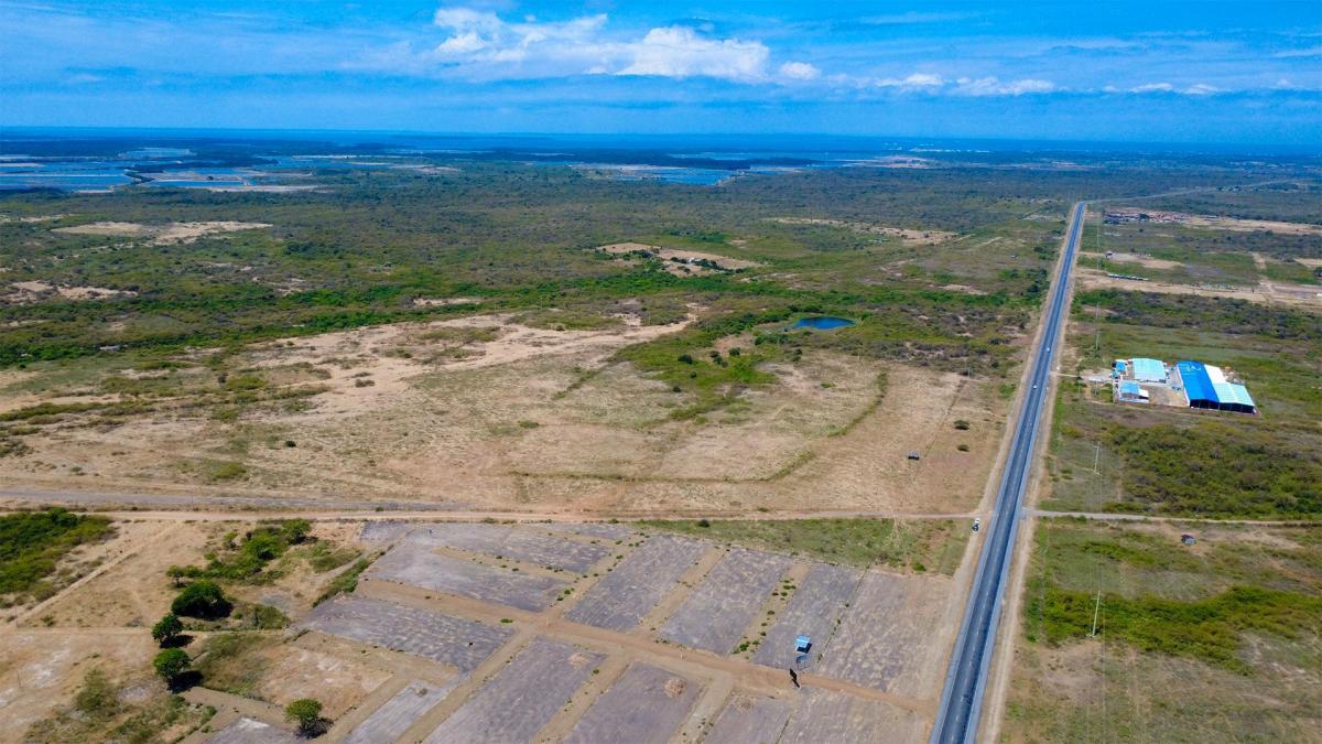 Vendo Terreno Via Posorja - El Morro (Samib), Guayas — imagen 6