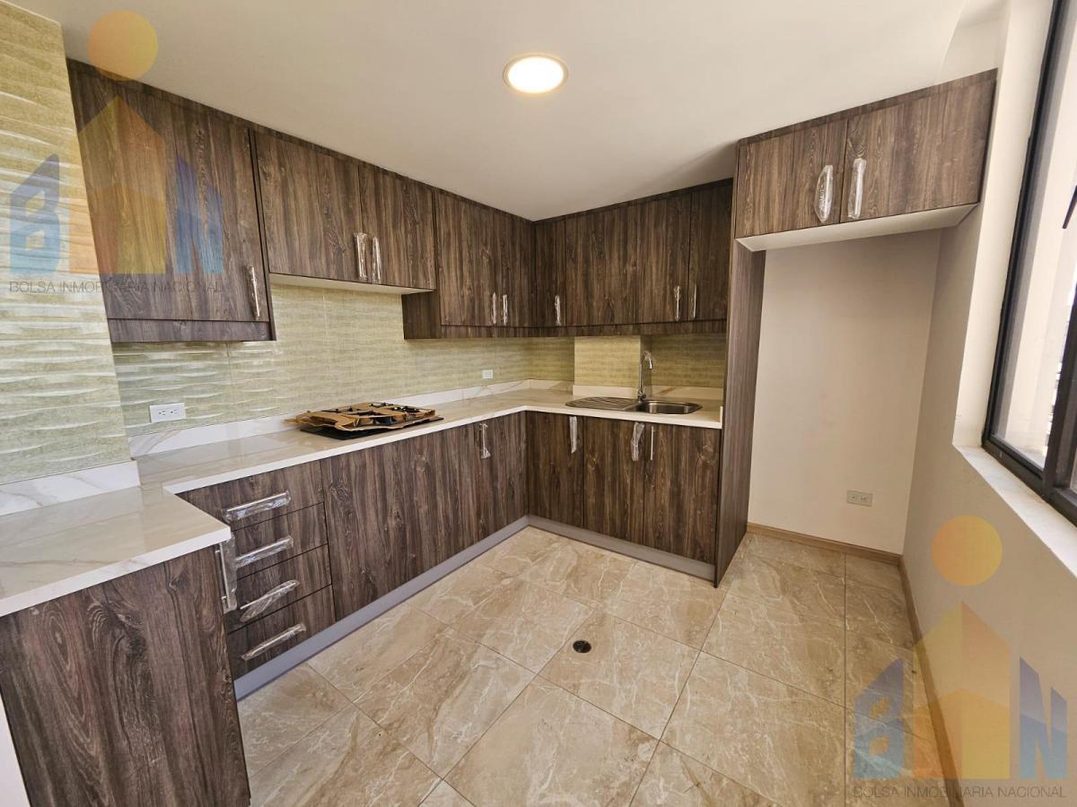 Departamento en Venta (El Labrador - Norte de Quito) — imagen 9