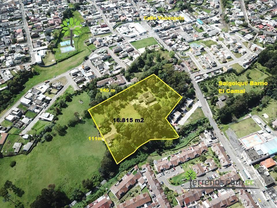 Venta de Terreno Sangolquí de 16.815 m², Lote Mínimo 300 m². Provincia de Pichincha — imagen 8