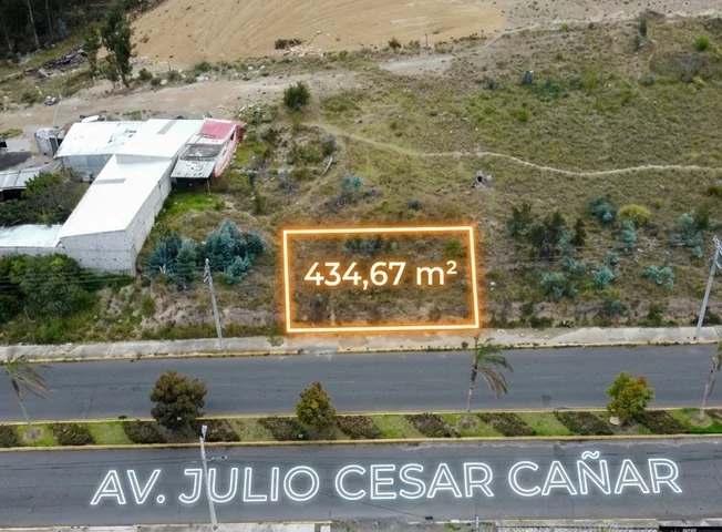 Terreno en venta en Ambato — imagen 3