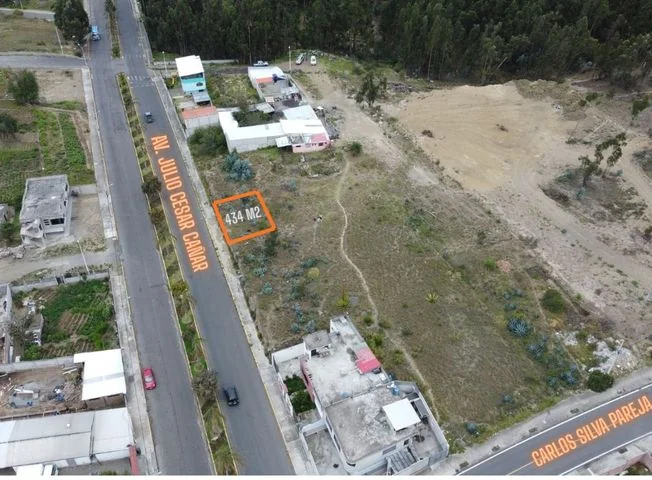 Terreno en venta en Ambato — imagen 2