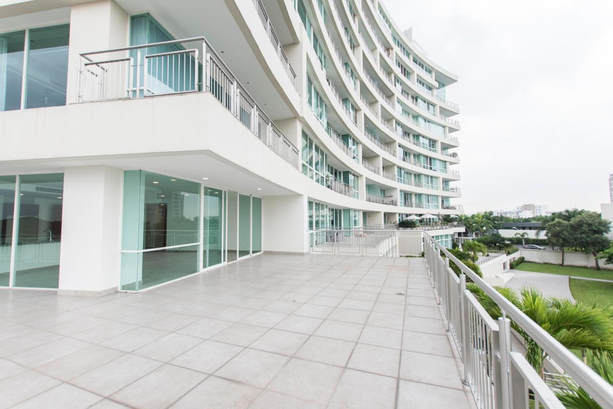 Terreno a La Venta en Isla Mocoli Etapa Blue Bay. Guayas — imagen 8