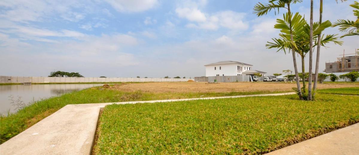 Terreno a La Venta en Isla Mocoli Etapa Blue Bay. Guayas — imagen 7