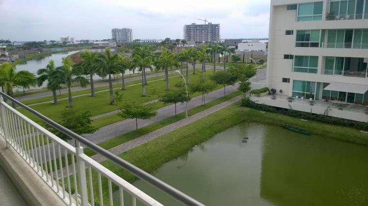 Terreno a La Venta en Isla Mocoli Etapa Blue Bay. Guayas — imagen 4