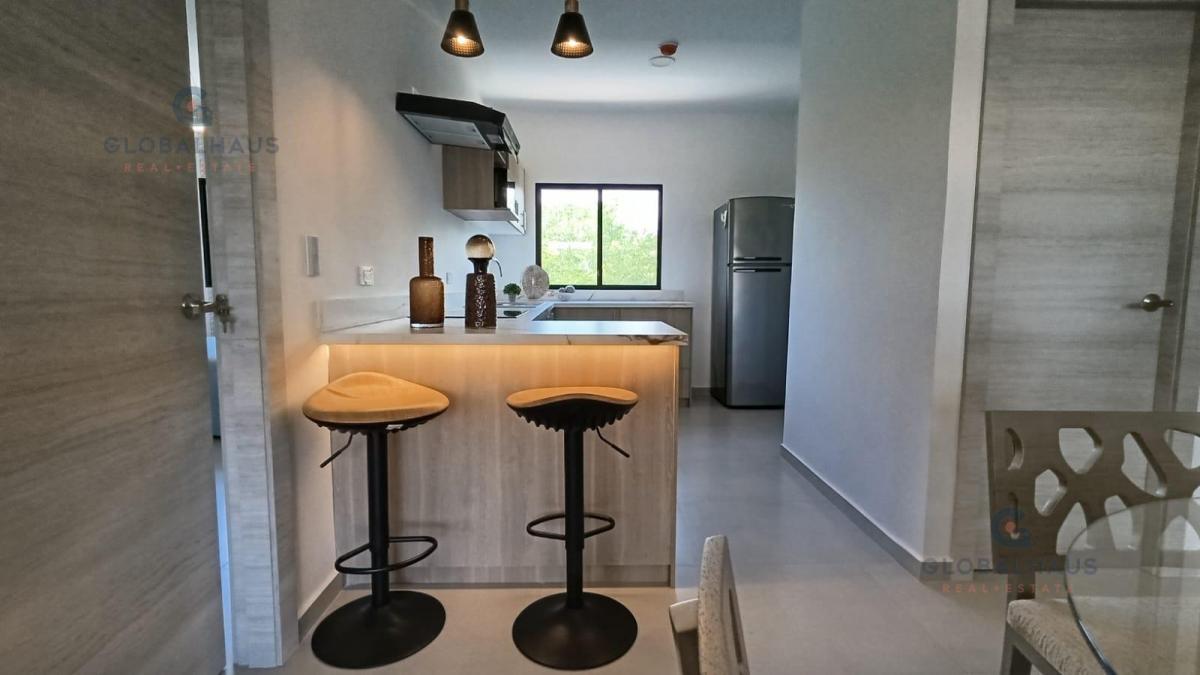 Venta Departamento Urb. Horizonte de La Costa, Via a La Costa Km 19.5 Retorno 3.5, 3 Dorm A. N. Guayas — imagen 4