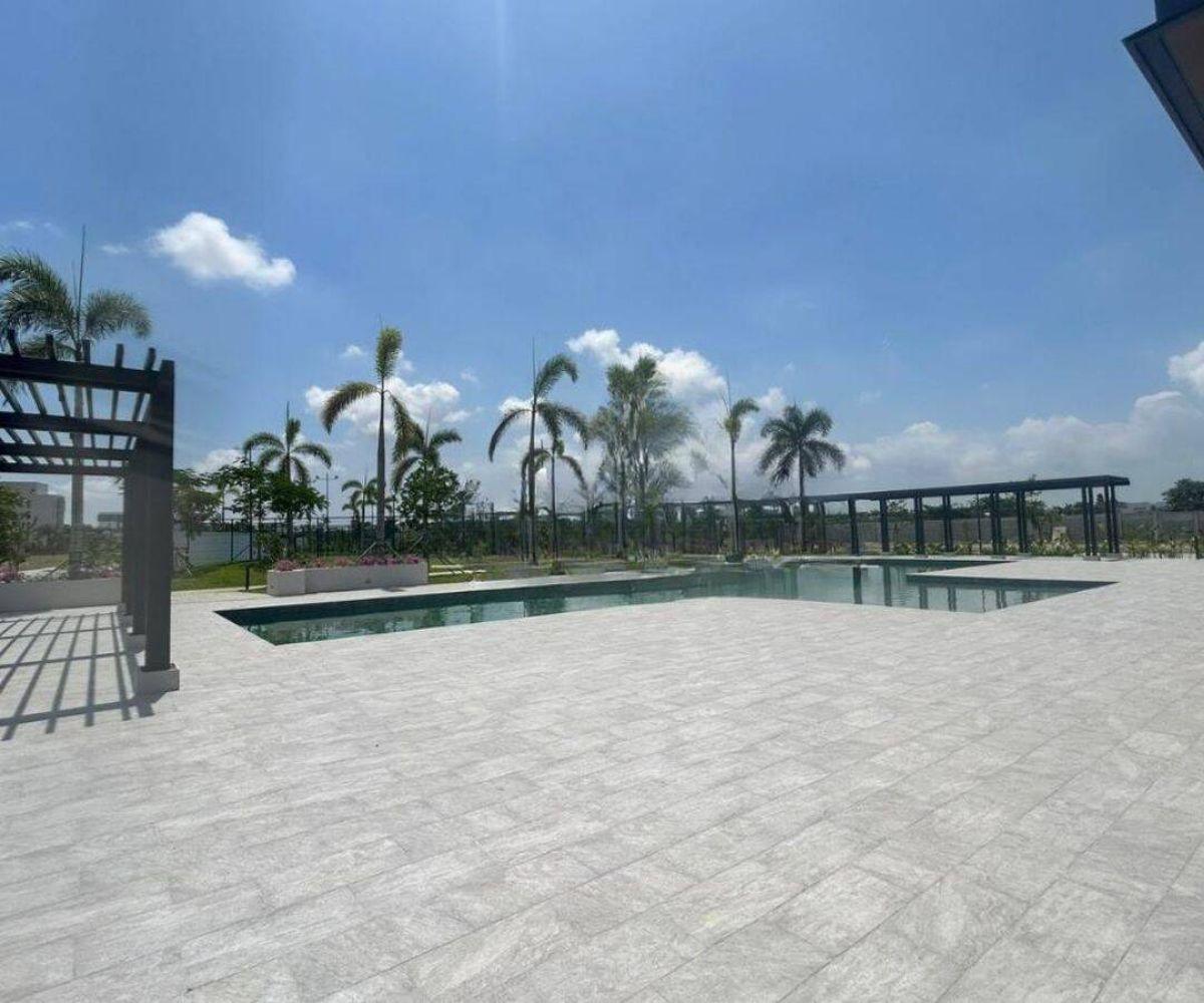 Terrenos en Venta 624 m² - Urbanización Cantabria - Isla Mocolí - Vía Samborondón, Guayas — imagen 3
