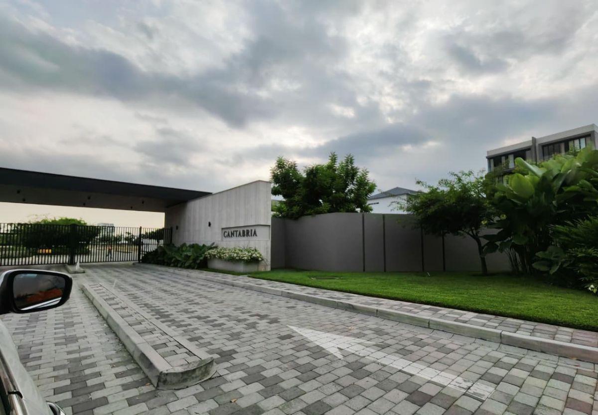 Terrenos en Venta 624 m² - Urbanización Cantabria - Isla Mocolí - Vía Samborondón, Guayas — imagen 2