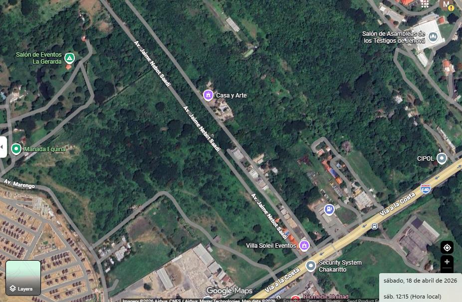 Vendo 28.48 Has Via La Costa Km. 23 Al Pie de La Vía. Terreno - Urbano, Guayas — imagen 6