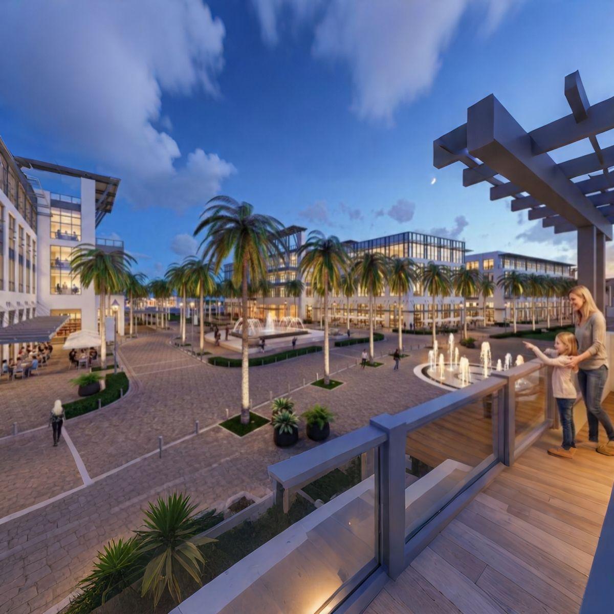 Aires Este Town Center Oficinas en Venta a Estrenar Septiembre 2027, Guayas — imagen 4